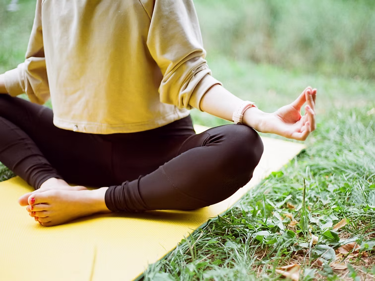 Nurture Your Body - Yoga